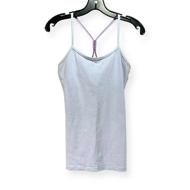 Athletic Tank Top By Lululemon  Size: 6