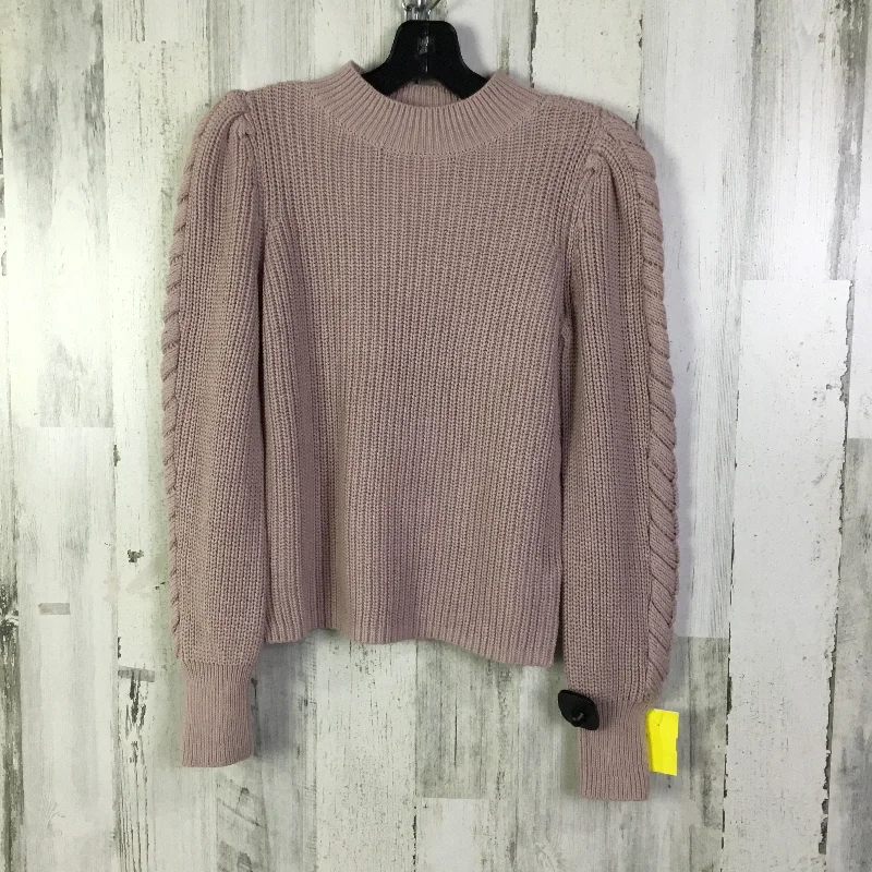 Sweater By 525 In Pink, Size: Xs