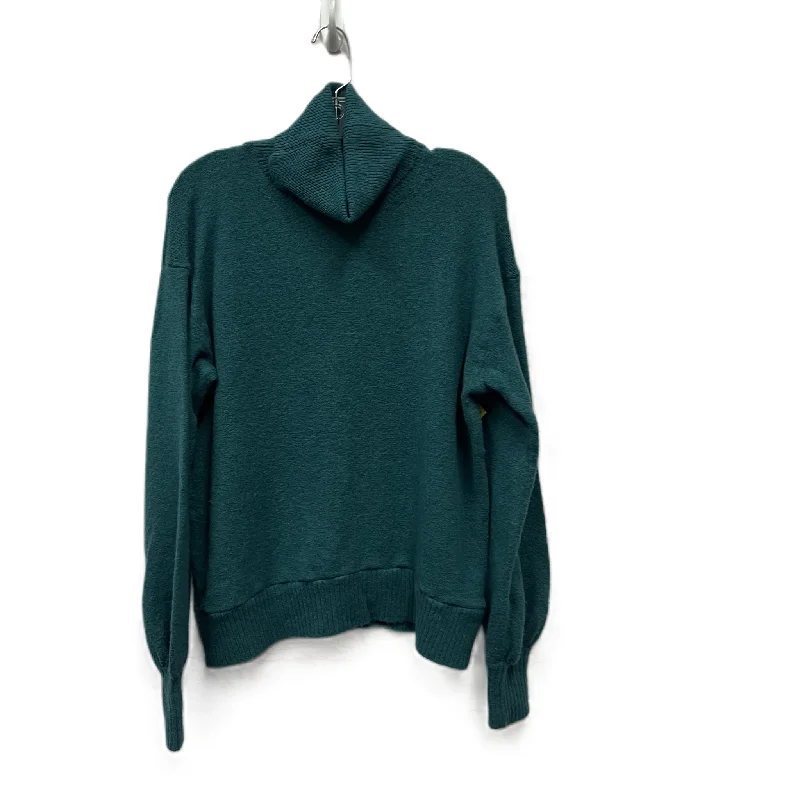 Sweater By J. Crew In Green, Size: M