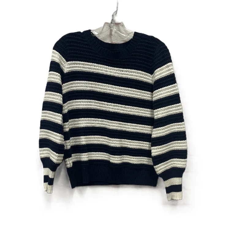 Sweater By Loft In Blue, Size: Sp