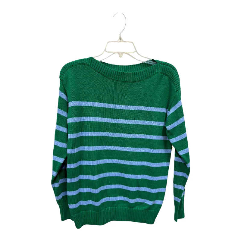 Sweater By Loft In Green, Size: Xs