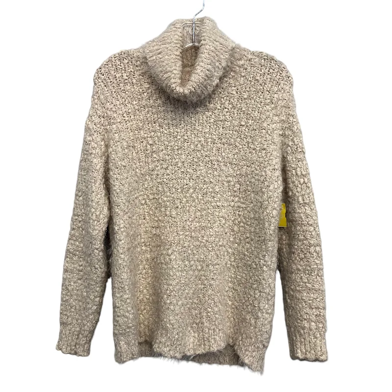 Sweater By Philosophy In Beige, Size:S