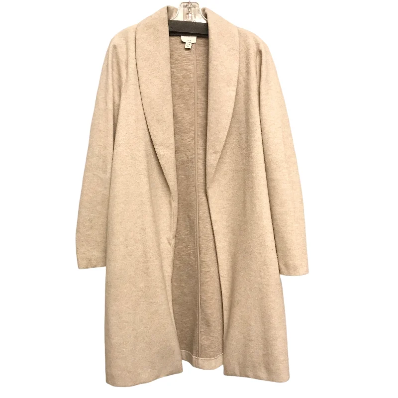 Sweater Cardigan By Joie In Beige, Size:M