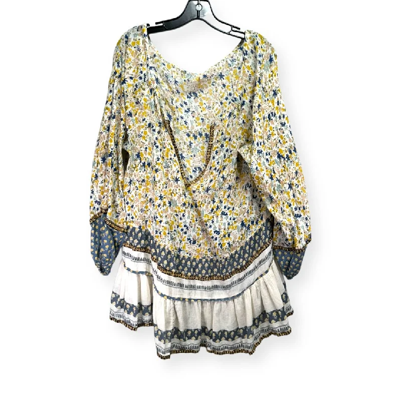 Top Long Sleeve By Free People  Size: Xs