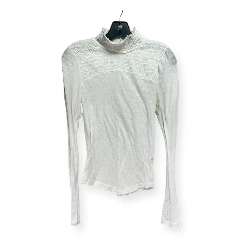 Top Long Sleeve By We The Free  Size: S