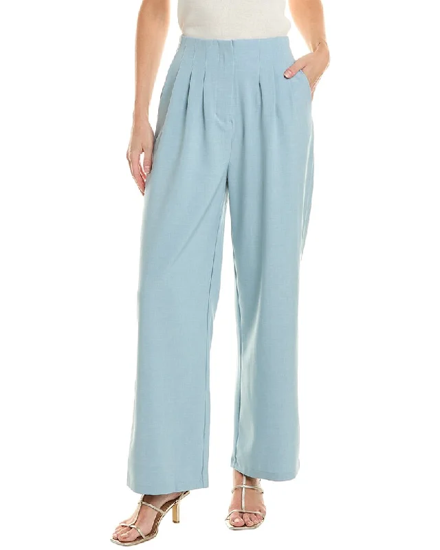 Celestine Sei Pleated Pant