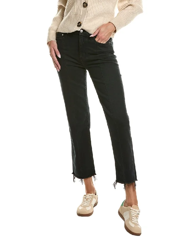 DAZE DENIM Straight Up High Rise Straight Jean