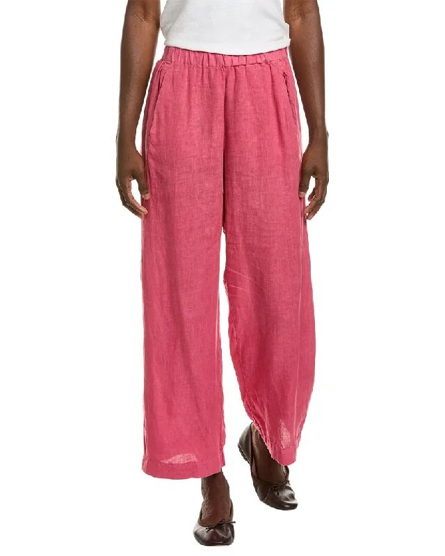 Velvet by Graham & Spencer Lola Linen Pant