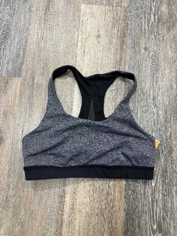 Athletic Bra By Lululemon In Grey, Size: 8