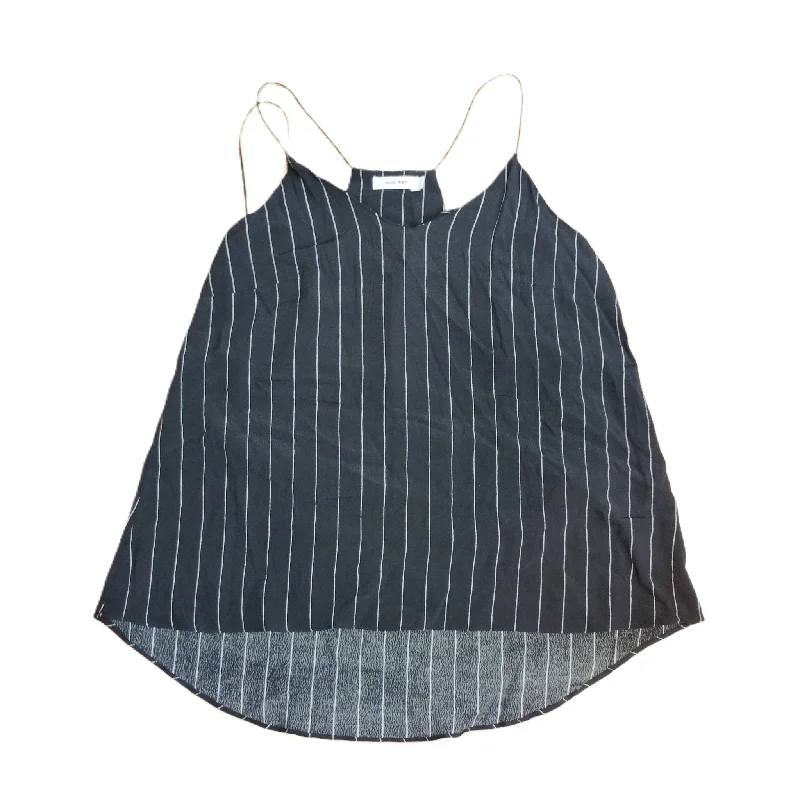 Black Blouse Sleeveless By Mod Ref, Size: S