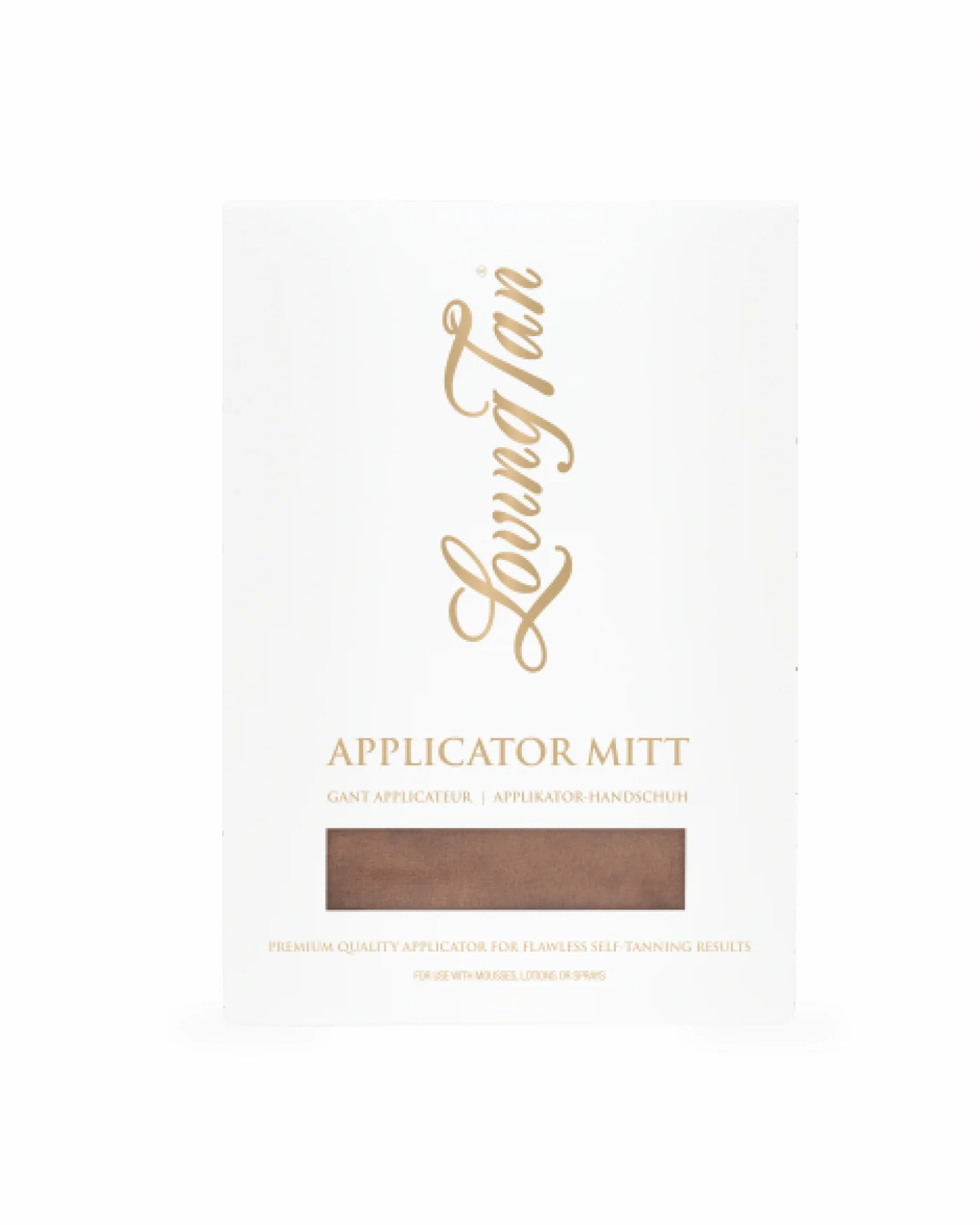 Loving Tan Purest Tanning Applicator Mitt