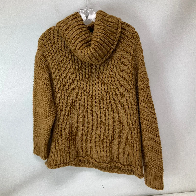 Sweater By The Odells In Brown, Size: M