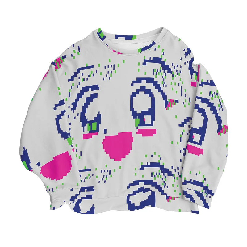 BARITA® Light Unisex Sweatshirt 3/3 pieces