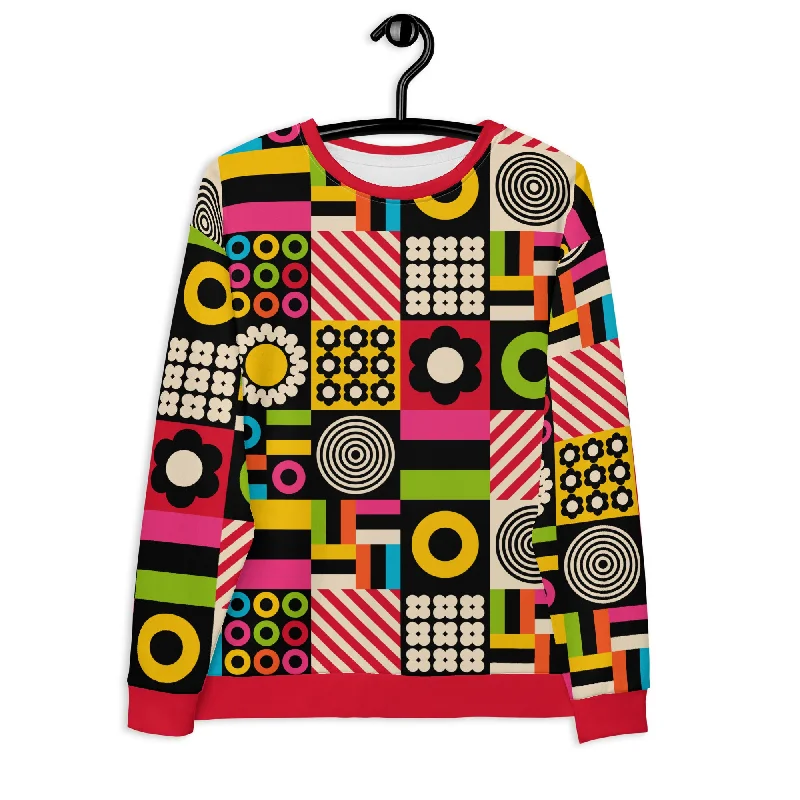 CANDYBOX - Unisex Sweatshirt  (recycled)