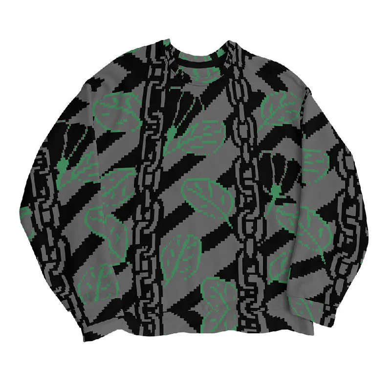 Chained Plantz® Light Unisex Sweatshirt 3/3 pieces