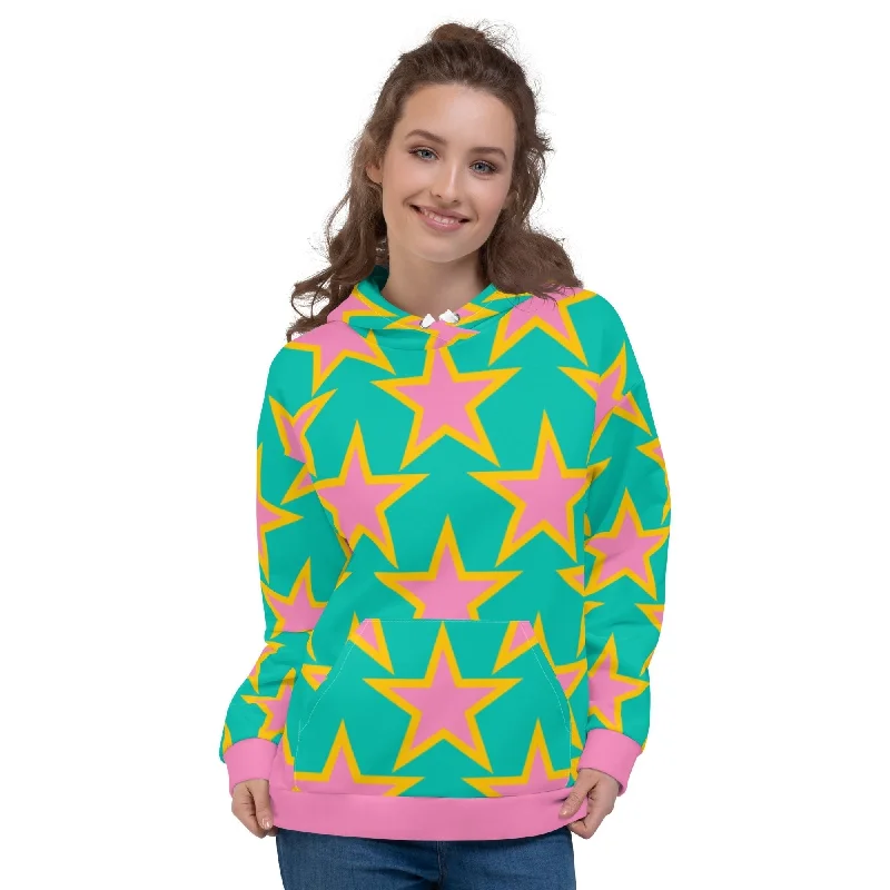 ELLIE STAR mint - Unisex Hoodie (recycled)