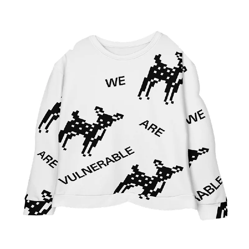 VULNERABLE® Light Unisex Sweatshirt